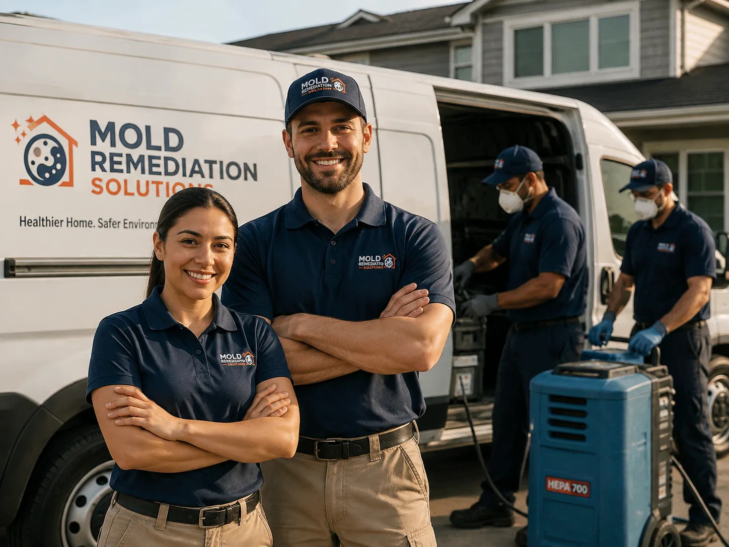Mold Remediation company in Imboden, AR