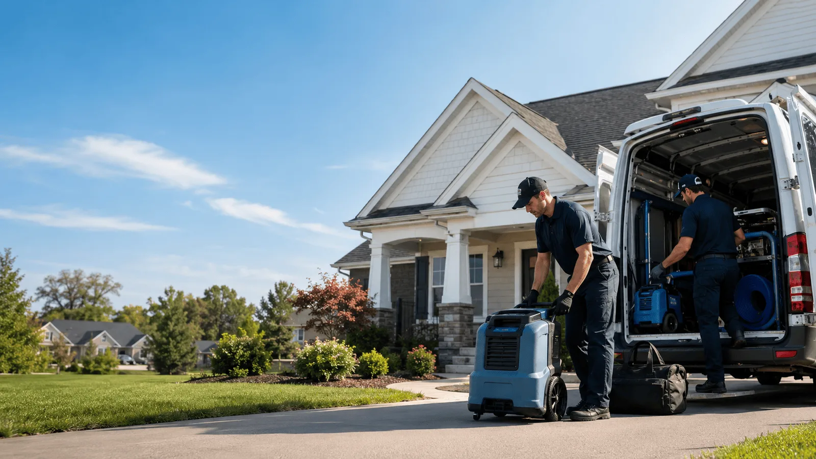 Mold Remediation in Imboden, AR